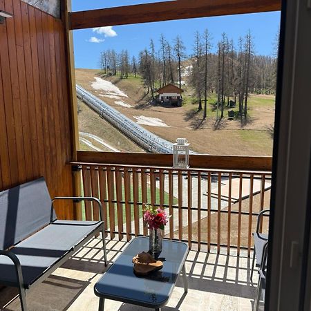Christiana Studios En Hyper Centre De Valberg Aux Pieds Des Pistes Ngoại thất bức ảnh