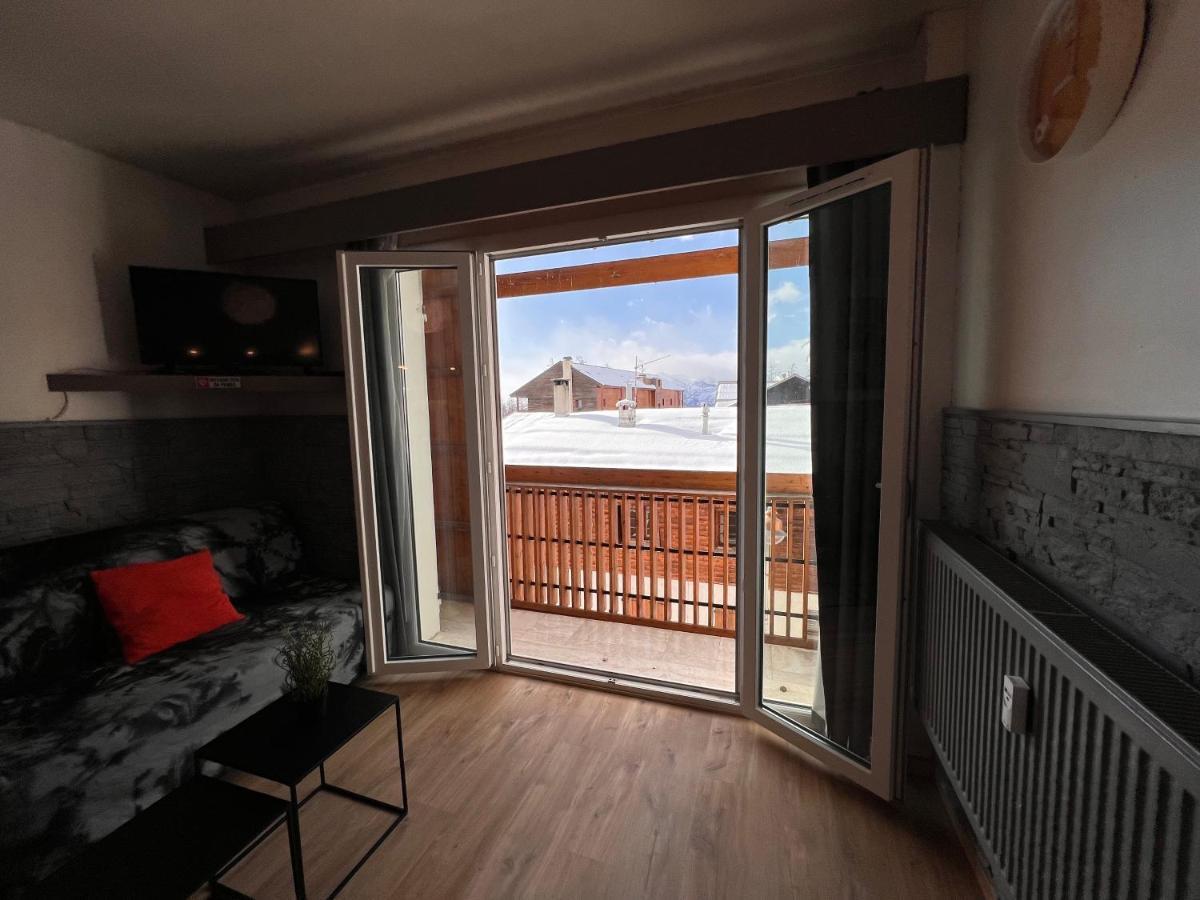 Christiana Studios En Hyper Centre De Valberg Aux Pieds Des Pistes Ngoại thất bức ảnh