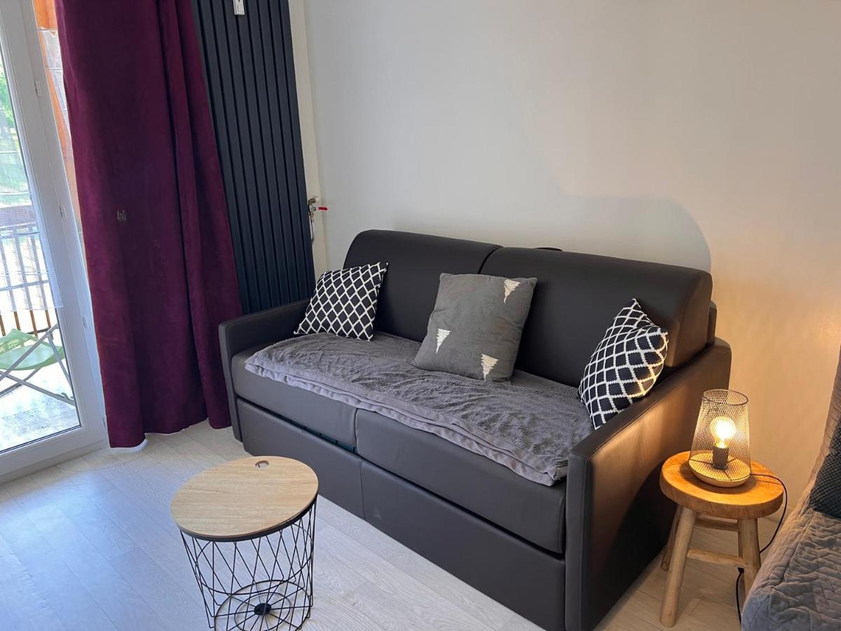 Christiana Studios En Hyper Centre De Valberg Aux Pieds Des Pistes Ngoại thất bức ảnh