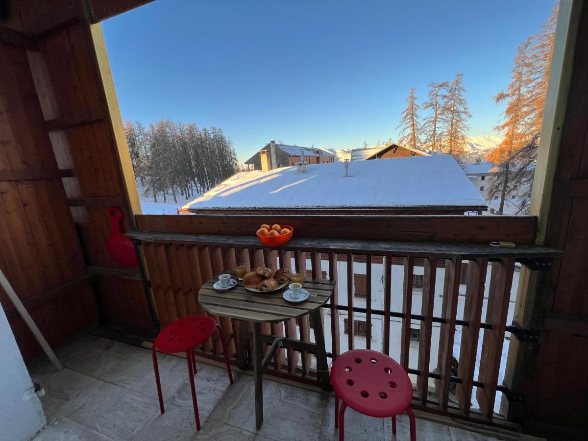 Christiana Studios En Hyper Centre De Valberg Aux Pieds Des Pistes Ngoại thất bức ảnh