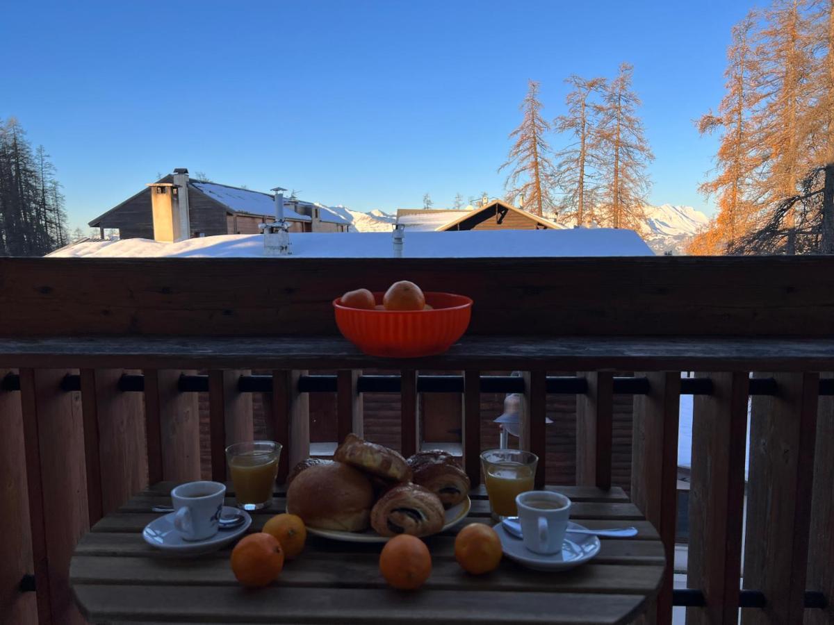 Christiana Studios En Hyper Centre De Valberg Aux Pieds Des Pistes Ngoại thất bức ảnh