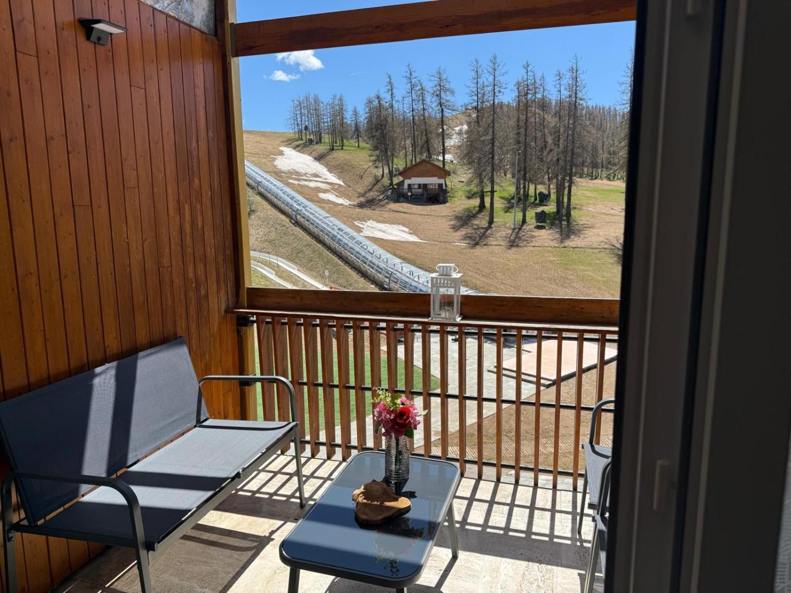 Christiana Studios En Hyper Centre De Valberg Aux Pieds Des Pistes Ngoại thất bức ảnh