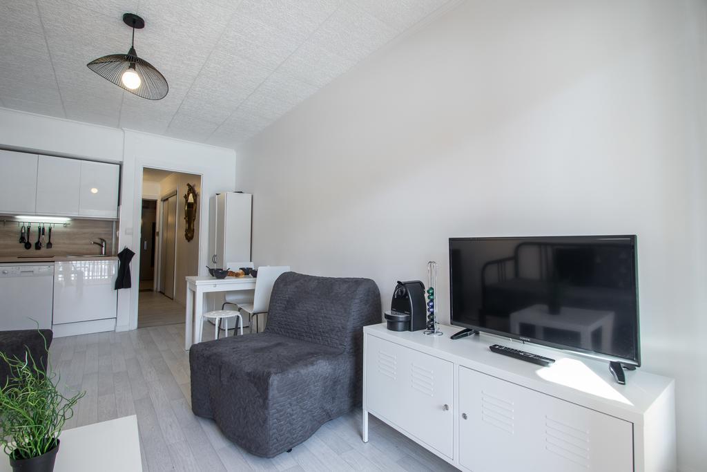 Christiana Studios En Hyper Centre De Valberg Aux Pieds Des Pistes Ngoại thất bức ảnh
